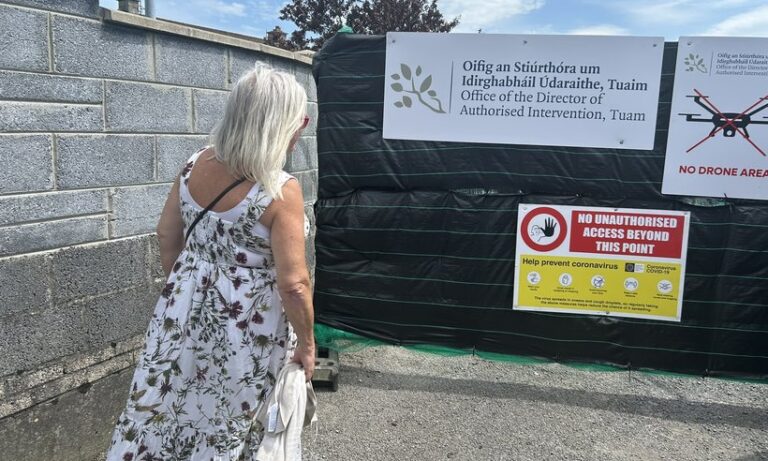 Irlanda: Încep săpăturile la o groapă comună care ar conţine rămăşiţele a aproape 800 de bebeluşi îngropați în secolul trecut