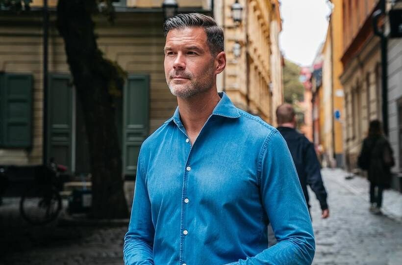  Ministrul suedez al imigraţiei a aflat „şocat” că fiul său adolescent este implicat în grupuri de extremă dreapta