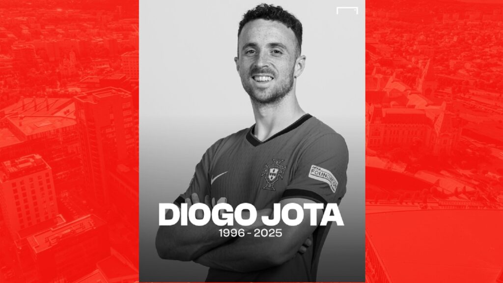 Federaţia Portugheză de Fotbal îi aduce un omagiu lui Diogo Jota: A fost o persoană extraordinară. Liverpool: Suntem devastaţi