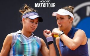 Wimbledon: Perechea Kudermetova/Mertens a câştigat turneul de dublu feminin