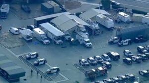 Cel puțin trei persoane au murit în SUA, după o explozie la un centru de antrenament al şerifilor din Los Angeles