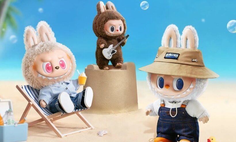 Păpușile Labubu fac furori. Firma chineză care le produce prevede o creştere a profitului cu cel puţin 350%