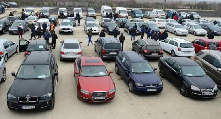 Noua ecotaxă auto? Estimări. Cât ar urma să plătești în funcție de norma Euro și de motor. Până la 3.000 de lei doar la înmatriculare