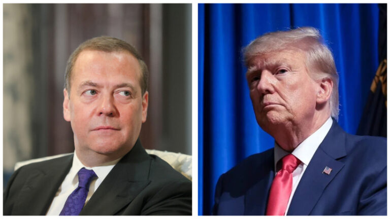 Medvedev: Trump este un lider eficient care caută pacea, dar Rusia „nu a găsit” submarinele nucleare despre care a vorbit preşedintele american