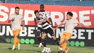 Superliga: Universitatea Cluj a învins Metaloglobus, scor 3-1