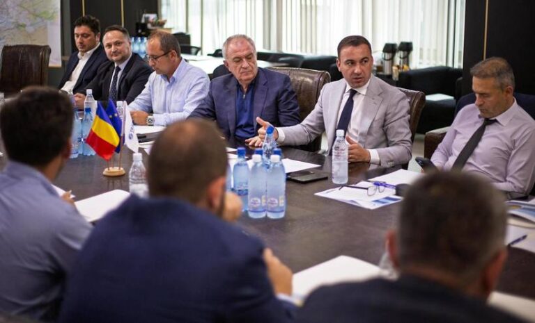 Ministrul Energiei anunţă că stocurile de gaze sunt „sub traiectoria intermediară, ca urmare a unei ierni prelungite şi a unui consum excepţional în prima parte a anului”