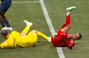 Cât va lipsi Jamal Musiala după accidentarea horror de la Cupa Mondială a Cluburilor din SUA