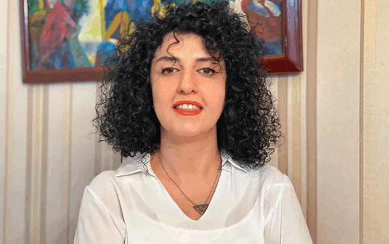 Laureata iraniană a Premiului Nobel pentru Pace Narges Mohammadi anunţă că este „ameninţată cu eliminarea fizică”
