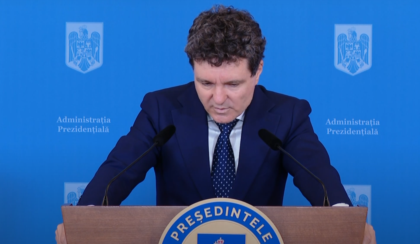 Nicușor Dan a semnat decretele de pensionare a 22 de magistrați. Printre ei și o judecătoare din Iași