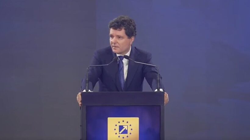 Congresul PNL - Nicuşor Dan: În urmă cu două luni, România a trecut printr-un moment dificil şi PNL a mers în direcţia corectă
