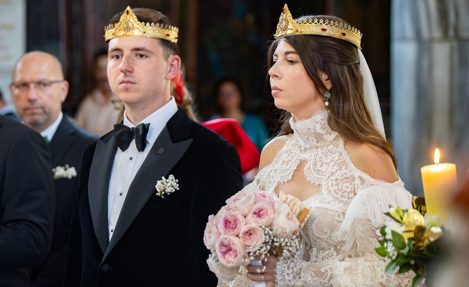 Nunta anului în lumea medicală: s-a căsătorit fiul șefei UPU SMURD. Diana Cimpoeșu: „O viață întreagă am visat momentul lui DA”/VIDEO