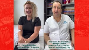 Intervenție neurochirurgicală complexă la Iași, după un diagnostic sever primit de o pacientă din Timișoara: o tumoră care se dezvoltase în trei zone ale creierului