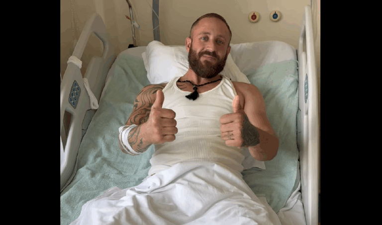 Un britanic de 37 de ani, operat cu succes la coloană după un accident grav suferit în vacanță | VIDEO