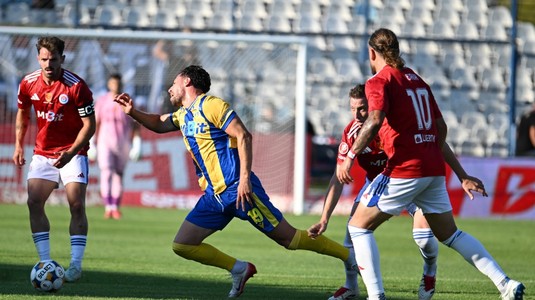  Superliga: Oţelul Galaţi – Petrolul Ploieşti 0-0, primul meci fără goluri din actuala ediţie