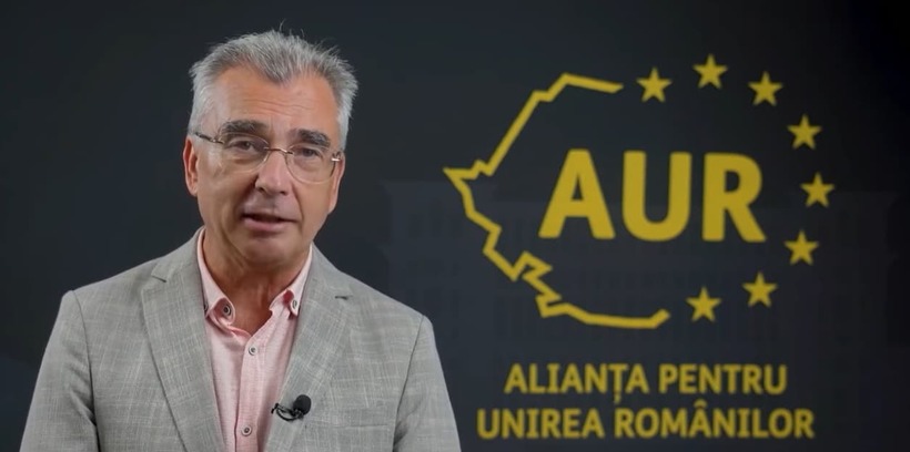 Petrişor Peiu (AUR): România a fost vândută pe datorie. Toţi au ştiut, toţi au tăcut, toţi trebuie să răspundă