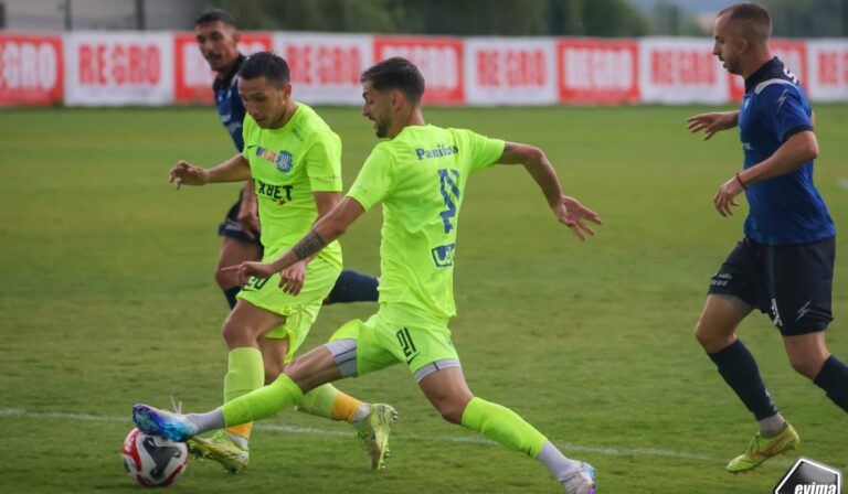 Distracție în familie. Politehnica a câștigat cu 11-0 în ultima repetiție dinaintea startului campionatului