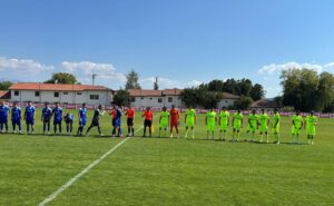 EXCLUSIV/Lovitură dură pentru Politehnica! Umar s-a accidentat în primul meci amical din Bulgaria