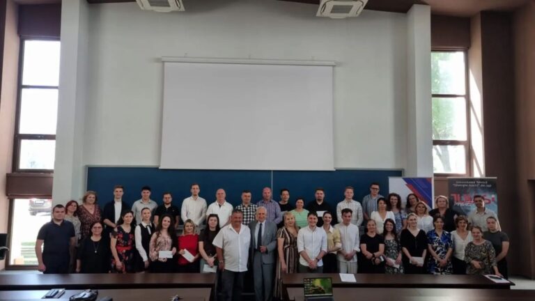 TUIASI a premiat 22 de absolvenți pentru lucrările lor de licență și disertație