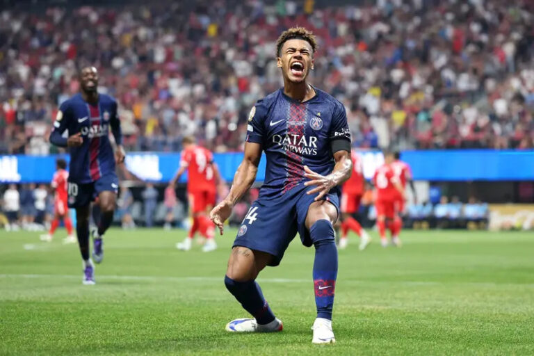 PSG s-a distrat cu Real Madrid la Cupa Mondială a Cluburilor. Parizienii s-au impus cu 4-0 și vor juca finala cu Chelsea