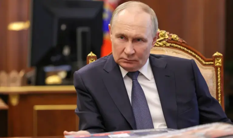 Putin pune capăt unui acord pe care l-a semnat cu SUA în urmă cu 25 de ani privind retratarea plutoniului