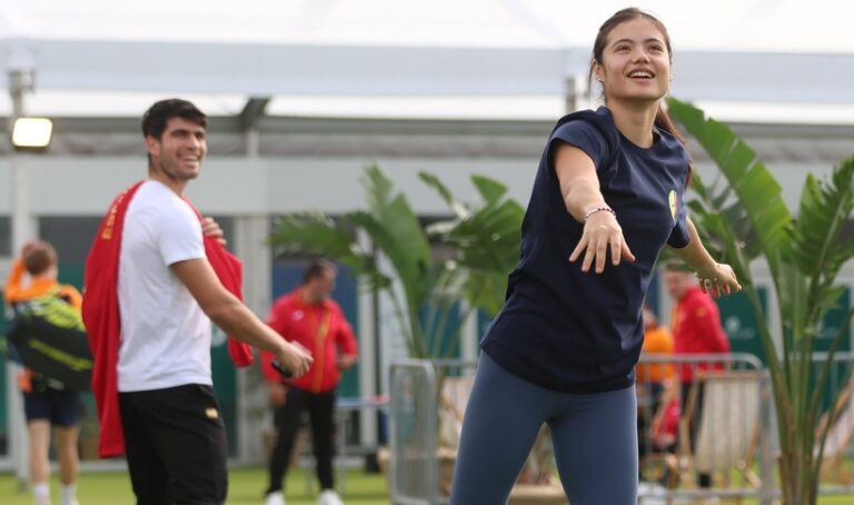 US Open: Wild card-uri la dublu mixt pentru perechile Emma Răducanu/Carlos Alcaraz şi Venus Williams/Reilly Opelka