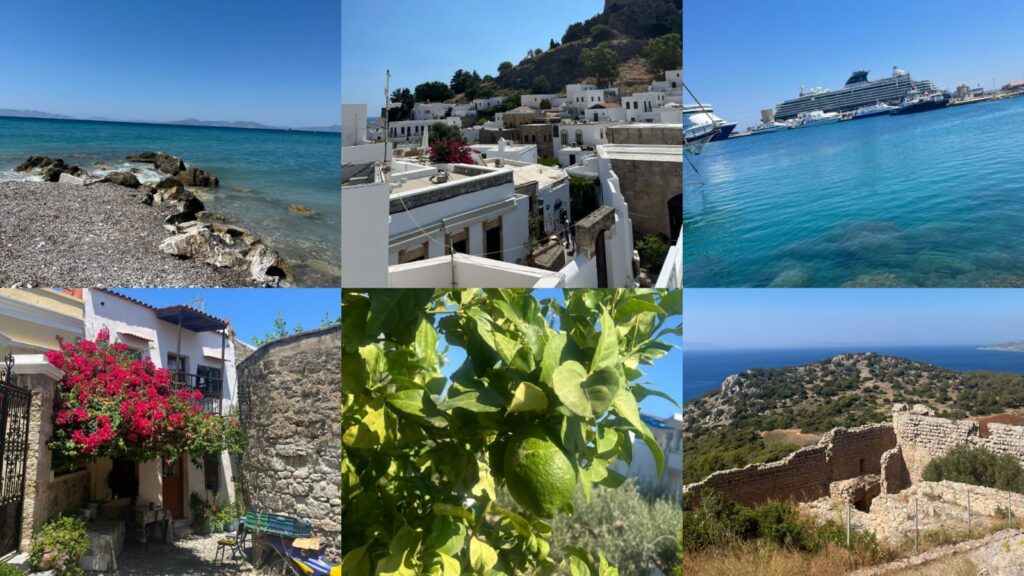  rodos
