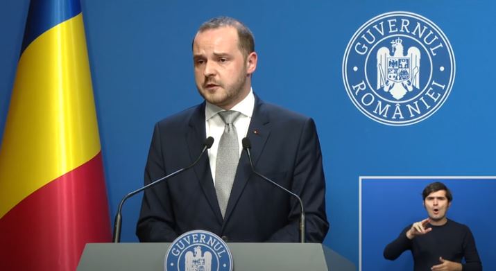 Ministrul Sănătăţii: Bugetul CNAS a crescut de la 45 miliarde la aproape 80 şi în continuare există unităţi sanitare în care nu se găseşte paracetamol