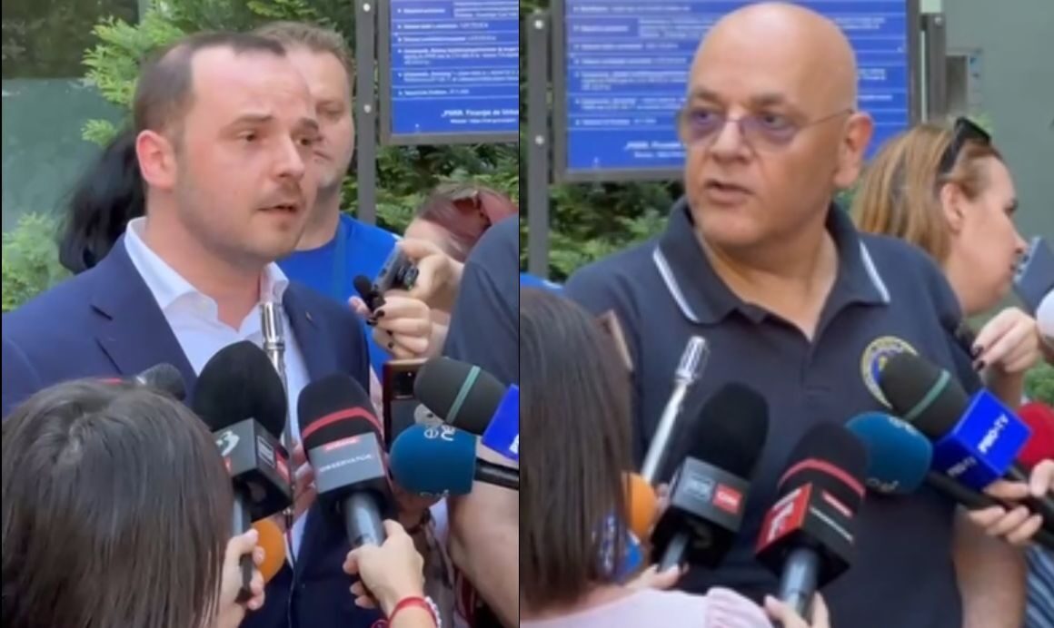 Incendiul de la Maternitate - flăcările au izbucnit din camera bateriilor de rezervă. Ce s-a întâmplat acolo? Vizita cu elicopterul de la București, de ochii lumii