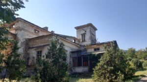 Încă o încercare de salvare a unei clădiri monument istoric: Casa Roset-Catargiu