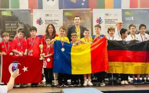 Şah: Echipa României, campioană europeană la categoria sub 12 ani