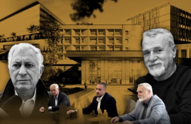 Și-au băgat foștii securiști coada la Spitalul Regional Iași? Acuzații grave de spionaj economic