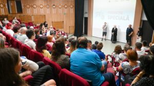 Feli și Moonlight Breakfast cântă la Iași, la Serile Filmului Românesc 2025: festivalul aduce film și muzică live în centrul orașului