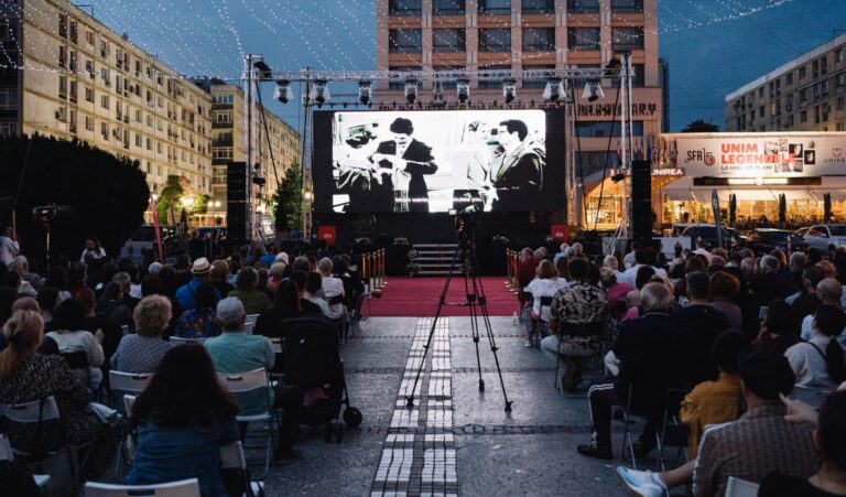 Festivalul SFR 16 de la Iași se apropie de start: sunt bilete disponibile pentru toate evenimentele, inclusiv gala de închidere