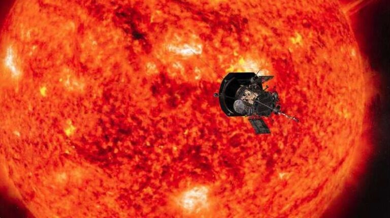 Premieră în istoria observațiilor astronomice: NASA a obținut imagini de la cea mai mică distanță față de Soare