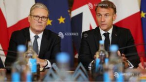 Forța expediționară franco-britanică va crește „până la 50.000 de oameni”