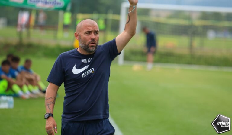 Tony a cerut oprirea înjurăturilor pe arena din Copou! „Aștept o descătușare”