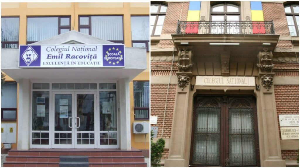 Colegiile de elită din Iași urcă în clasamentul național: „Emil Racoviță” pe locul 6, Colegiul Național pe 8. Află topul școlilor de stat din Iași
