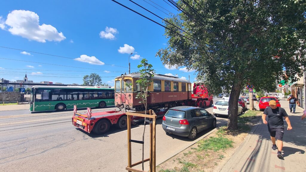  tramvai de epoca 3