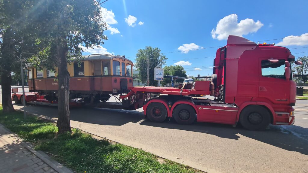  tramvai de epoca 5