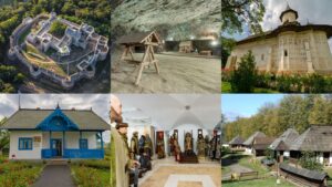 Traseul de weekend, propunerea ZDI - Escapadă în Suceava: Cetatea de Scaun, Salina Cacica, case memoriale și Muzeul Satului Bucovinean