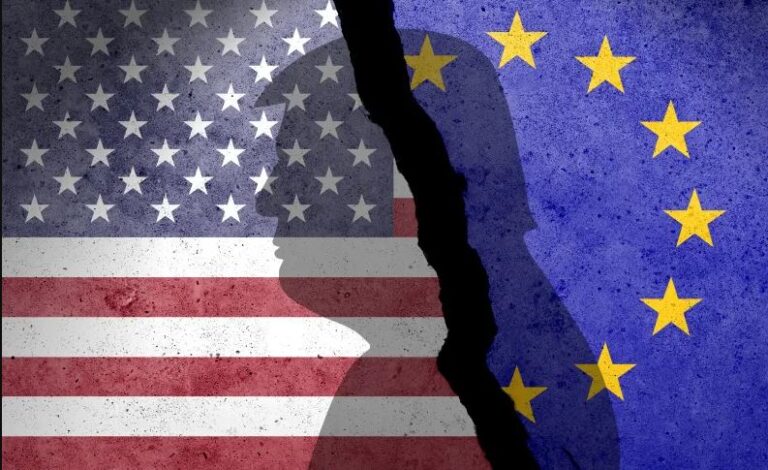 Un acord comercial între UE și SUA privind taxele vamale pentru Europa este aproape gata, mai e nevoie de avizul lui Trump