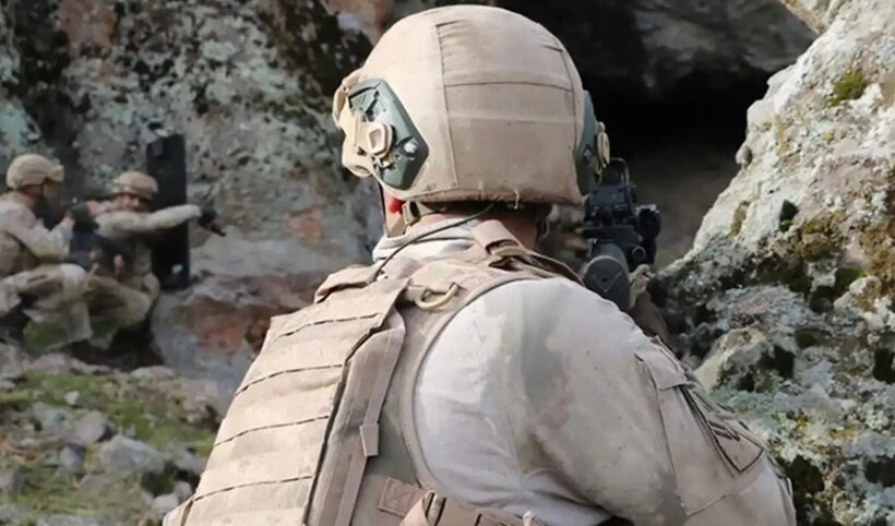  Doisprezece militari turci, morţi, pentru a găsi un alt militar mort 