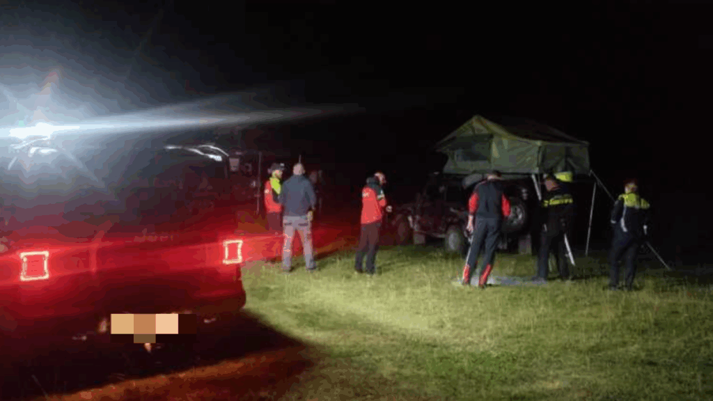  Turist german găsit mort într-un cort, într-o zonă izolată din Apuseni