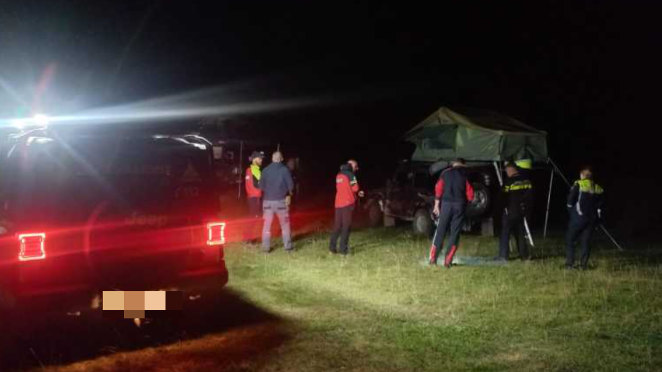 Turist german găsit mort într-un cort, într-o zonă izolată din Apuseni