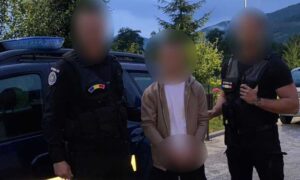 Maramureș: Cetățean ucrainean, arestat preventiv pentru 30 de zile - era călăuză pentru patru conaționali