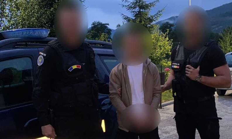  Maramureș: Cetățean ucrainean, arestat preventiv pentru 30 de zile – era călăuză pentru patru conaționali