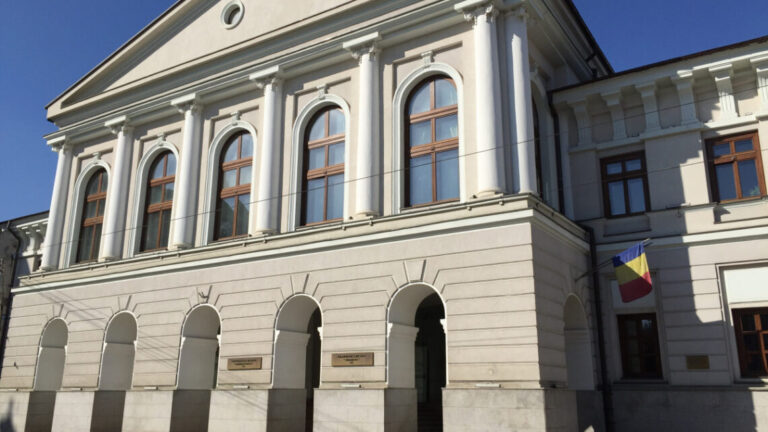 Au început înscrierile la UNAGE Iași 2025. Peste 300 de locuri disponibile – FOTO