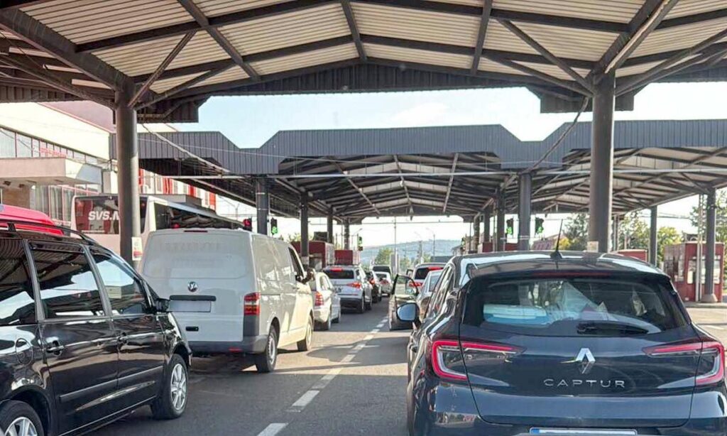  Controlul la frontiere devine digital: România implementează Sistemul european de Intrare/Ieșire