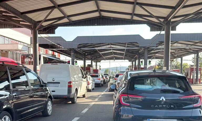 Drumul i s-a oprit la graniță: dosar penal pentru un permis din Transnistria