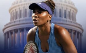 Tenis: La 45 de ani Venus Williams revine pe teren, la turneul de la Washington